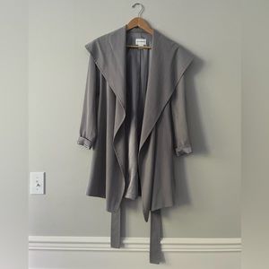 Club Monaco trench coat in great condition